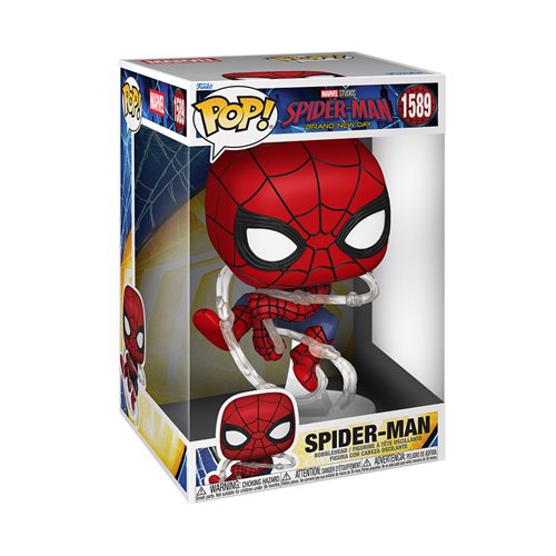 Spiderman - Spiderman [10 Inch] #1589