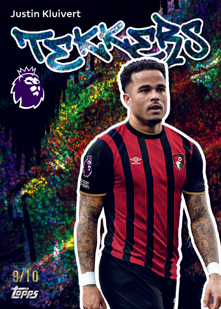 Topps Premier League 2026 - Debut Edition - Full Box