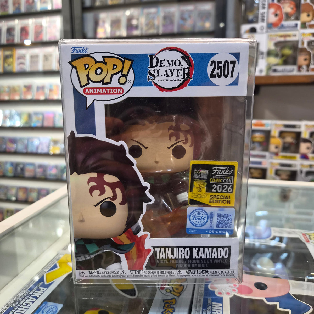 Demon Slayer - Tanjiro Kamado [MEFCC 2026 Exclusive] #2507
