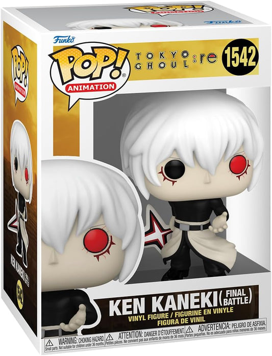 Tokyo Ghoul - Ken Kaneki (Final Battle) #1542