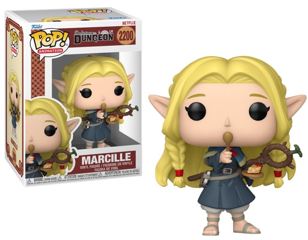Delicious in Dungeon - Marcille #2200