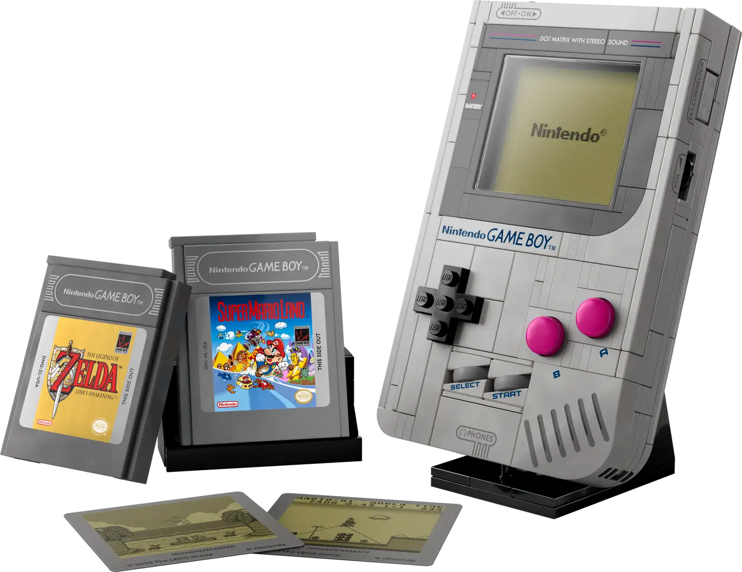 LEGO - Game Boy [72046]
