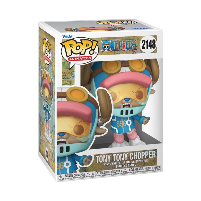 One Piece - Tony Tony Chopper #2148