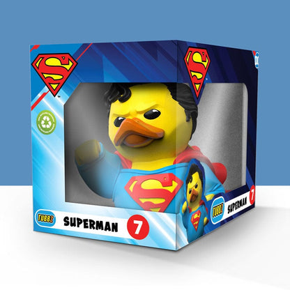 Tubbz DC Comics - Superman (Boxed Edition)
