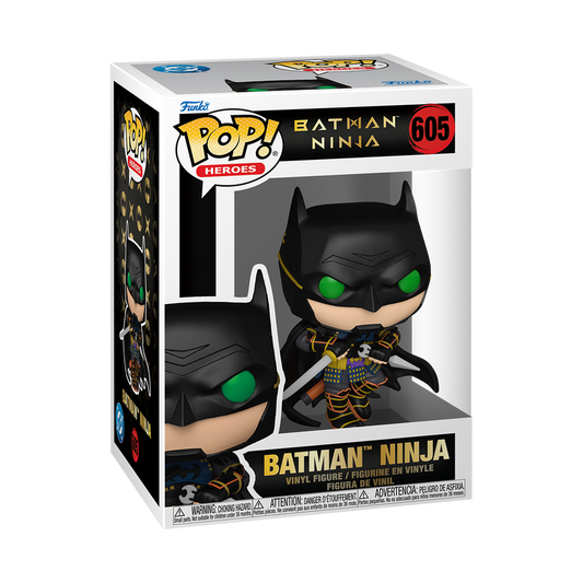 Batman Ninja - Batman #605
