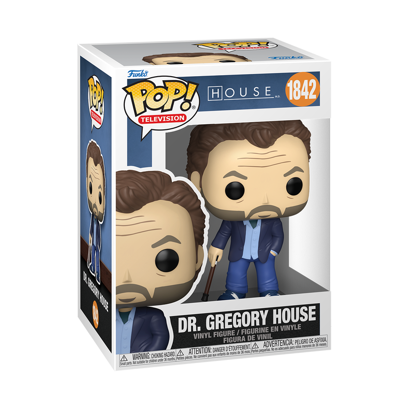 House MD - Dr Gregory House #1842