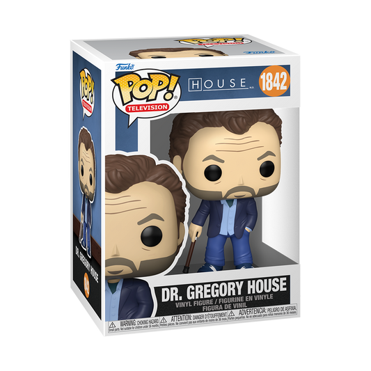 House MD - Dr Gregory House #1842