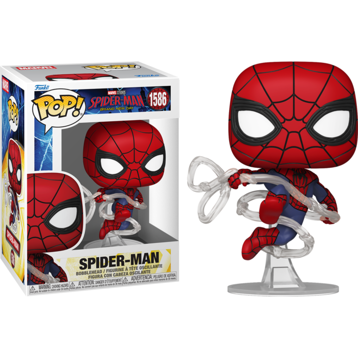 Spiderman - Spiderman #1586