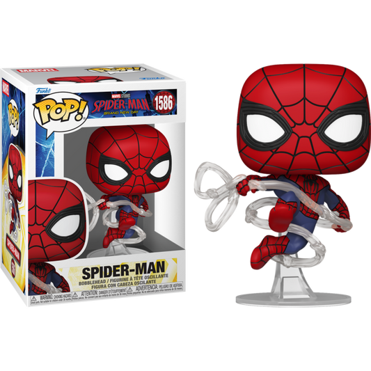 Spiderman - Spiderman #1586
