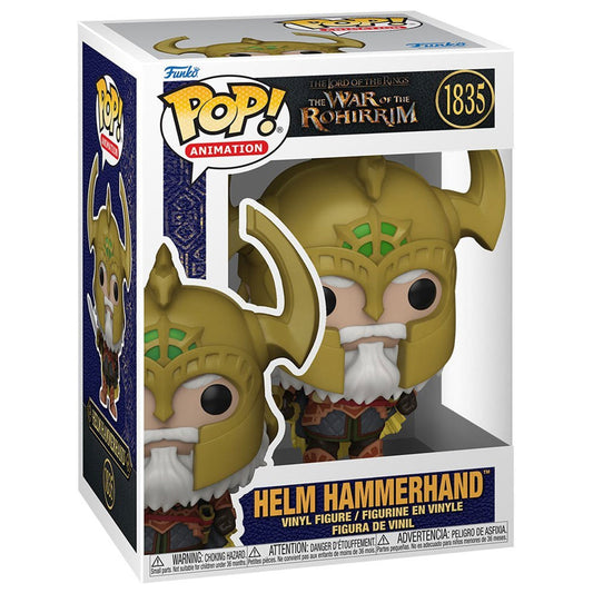 The War of the Rohirrim - Helm Hammerhand #1835
