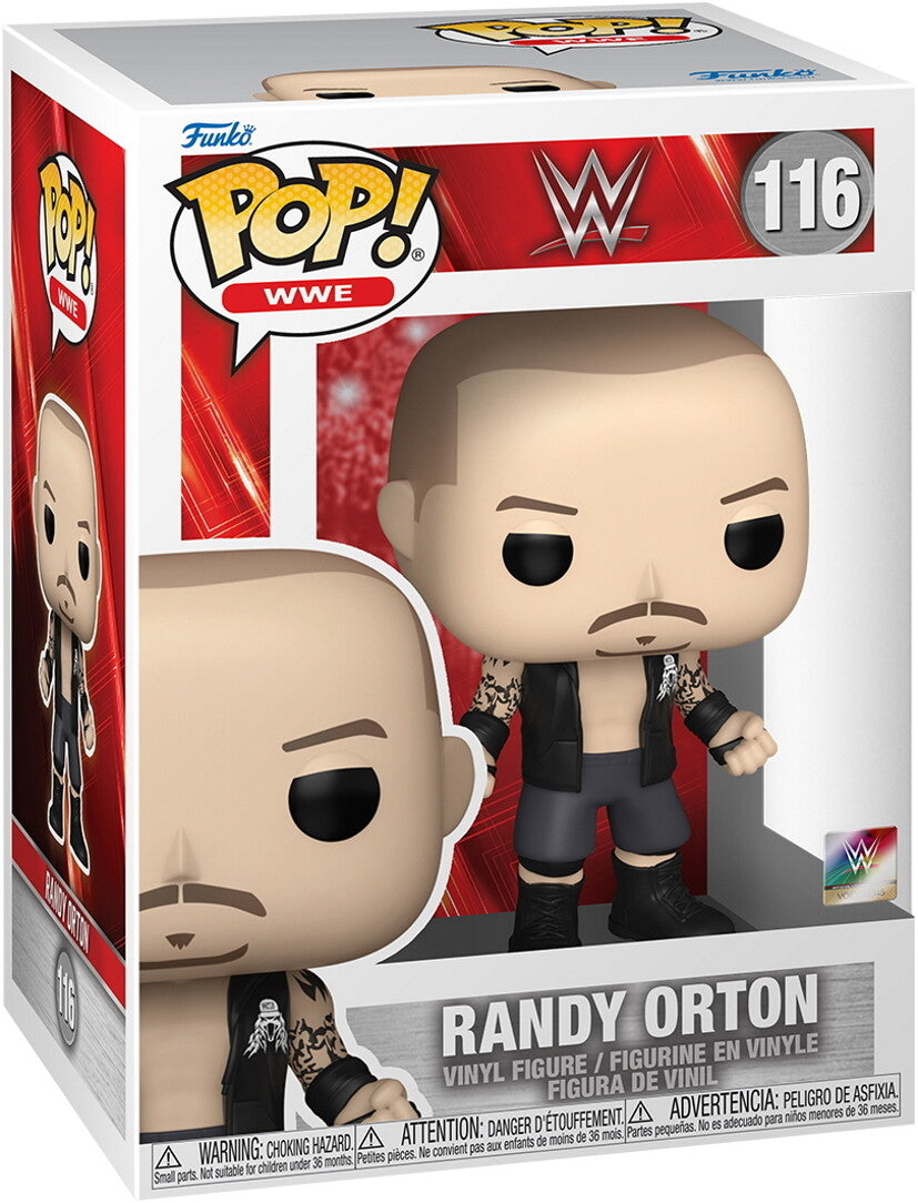 WWE - Randy Orton #116