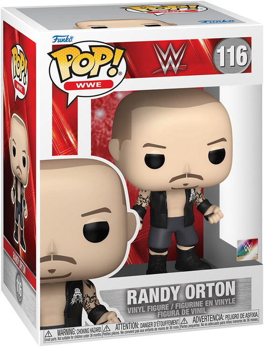 WWE - Randy Orton #116
