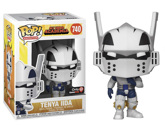 My Hero Academia - Iida Tenya [2019 Gamestop Exclusive] #740