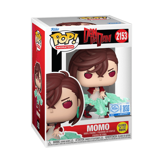 Dandadan - Momo [Exclusive GITD] #2153