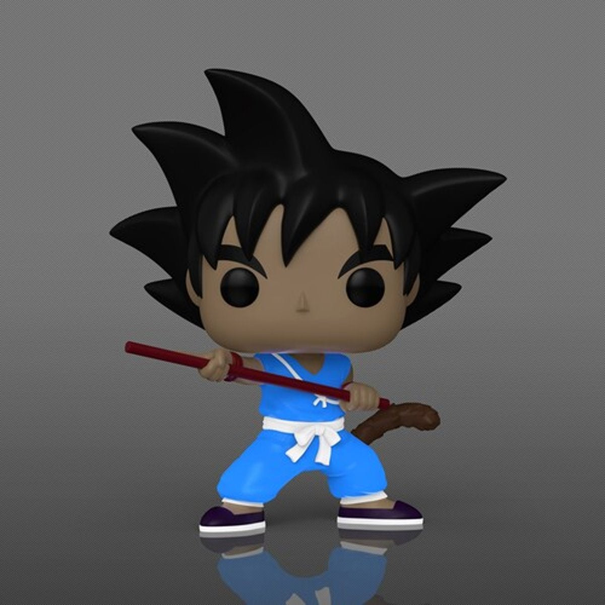Dragonball - Goku with Nyoibo [Glows in the Dark] #1922