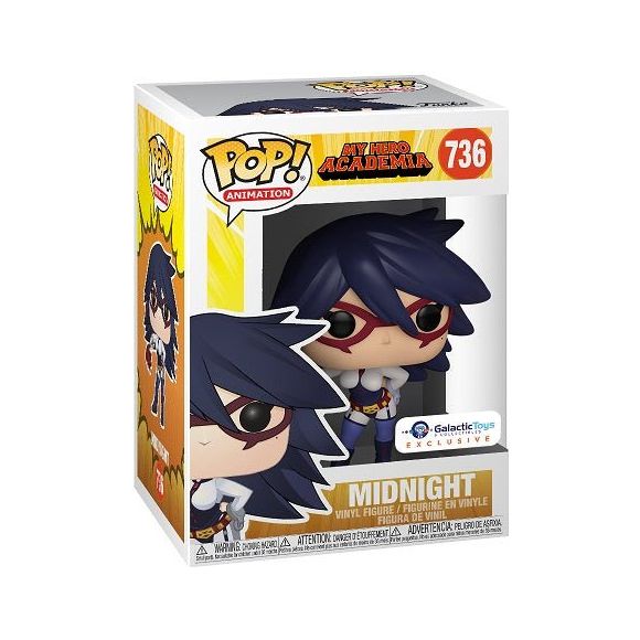 My Hero Academia - Midnight [Galactic Toys Exclusive] #736