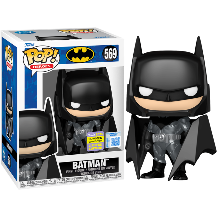 Batman - Batman [Summer Convention Limited Edition 2025] #569