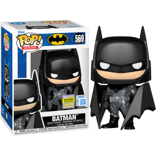 Batman - Batman [Summer Convention Limited Edition 2025] #569
