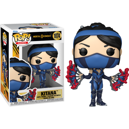 Mortal Kombat - Kitana #1074