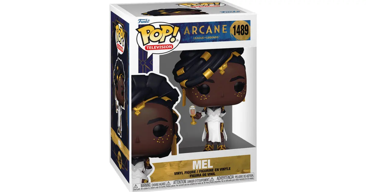 Arcane - Mel #1489