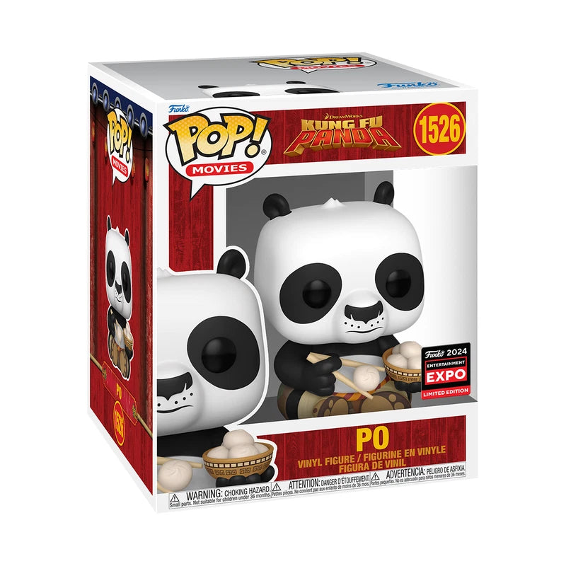 Kung Fu Panda - Po #1526