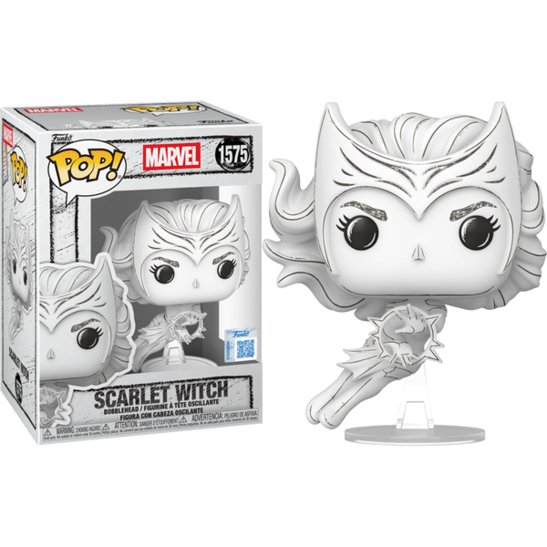 Marvel - Scarlet Witch #1575