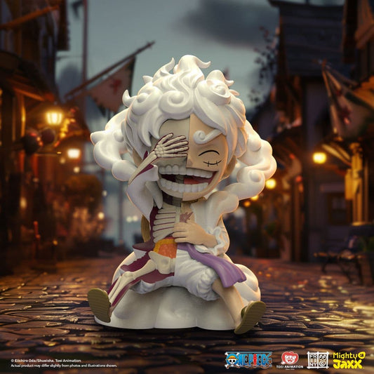 Mighty Jaxx - XXRAY: One Piece Luffy Gear5 Wanted Series