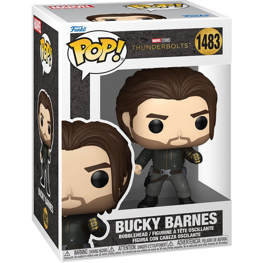 Thunderbolts* - Bucky Barnes #1483