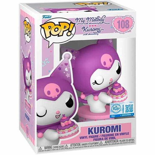 My Melody - Kuromi #108