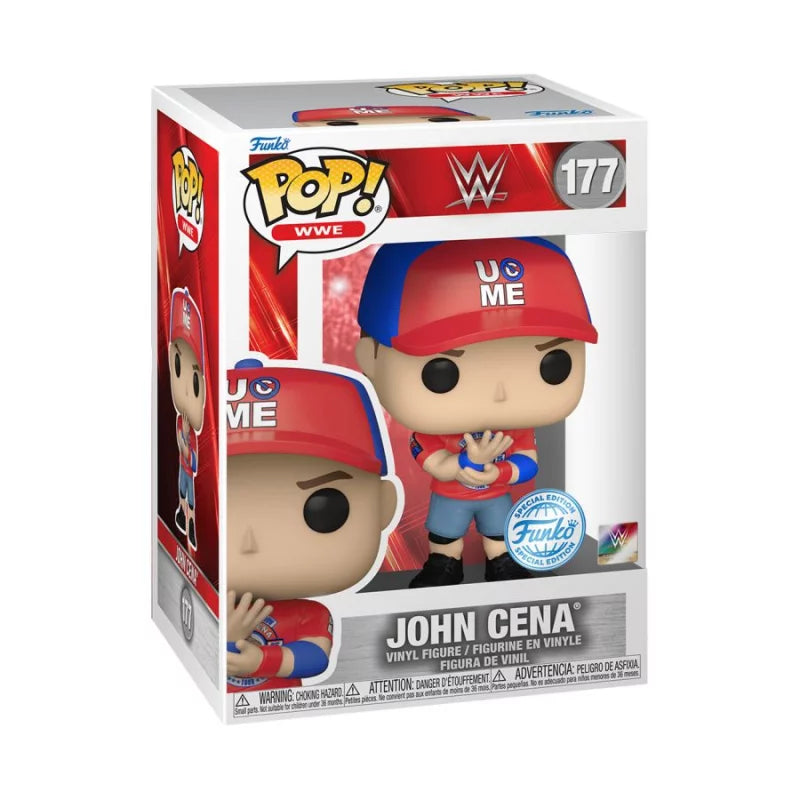 WWE - John Cena #177