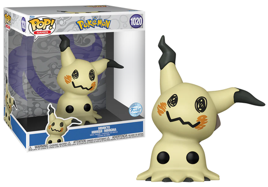 Pokemon - Mimikyu [10 Inch] #1020