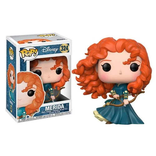 Disney Brave - Merida #324