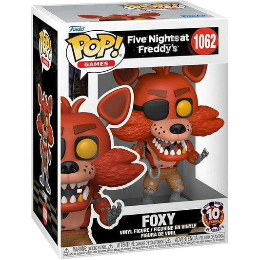 Five Nights at Freddy's - Foxy #1062