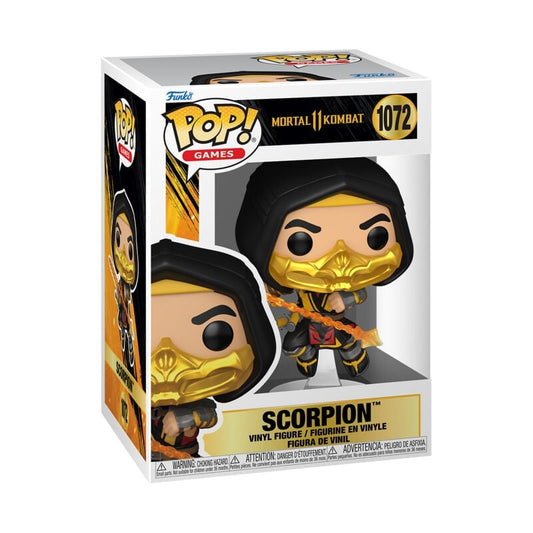 Mortal Kombat - Scorpion #1072