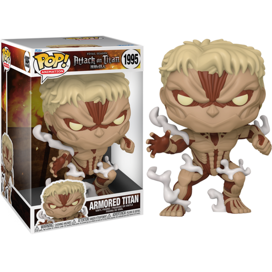 Attack on Titan - Armored Titan [10 inch] #1995