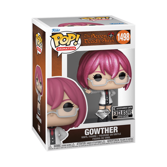 Seven Deadly Sins - Gowther [EE Diamond Exclusive] #1498