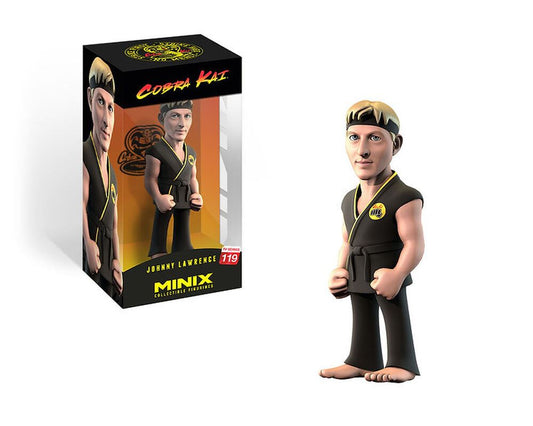 Minix - Cobra Kai - Johnny Lawrence #119