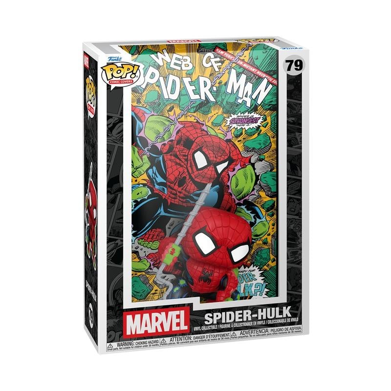 Marvel - Spider-Hulk #79