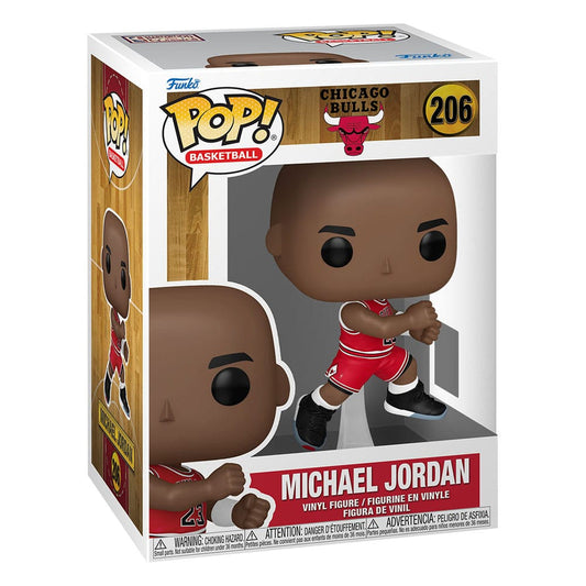 Chicago Bulls - Michael Jordan #206