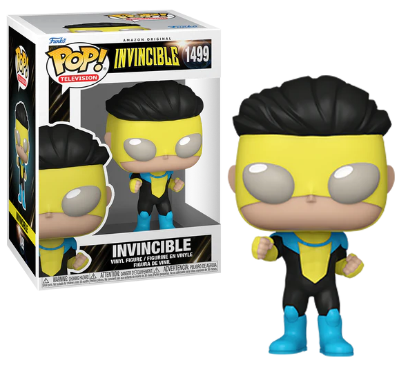 Invincible - Invincible #1499 – Chasing Pop