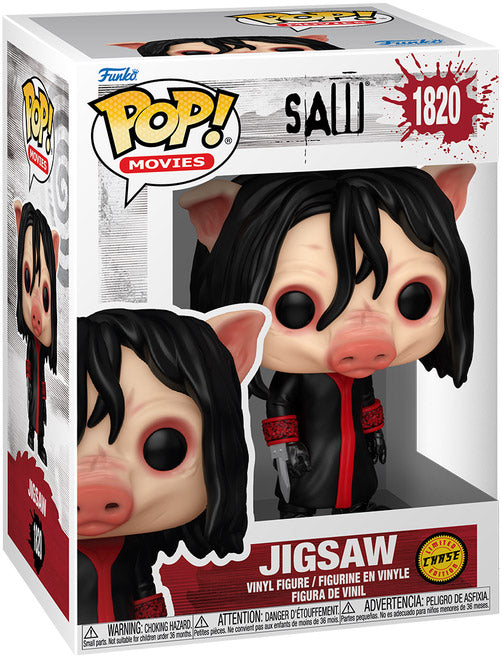 SAW - Jigsaw [Chase] #1820