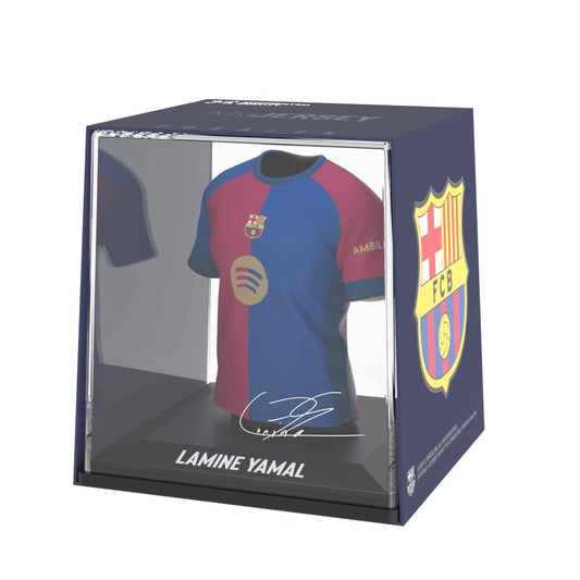 Splink My Jersey - FC Barcelona - Lamine Yamal #19