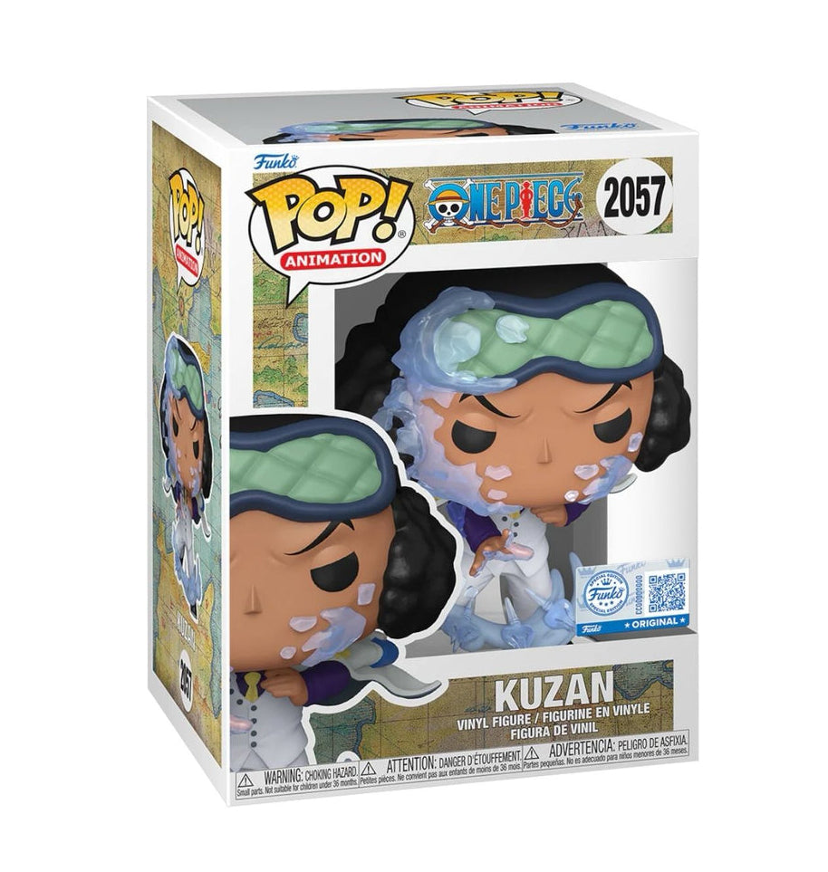 One Piece - Kuzan #2057