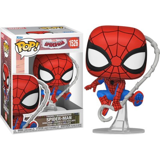 Spider-Man - Spiderman [Friendly Neighborhood] #1526