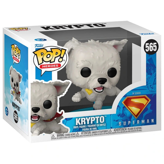 Superman - Krypto #565