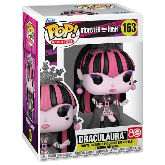 Monster High - Draculaura #163