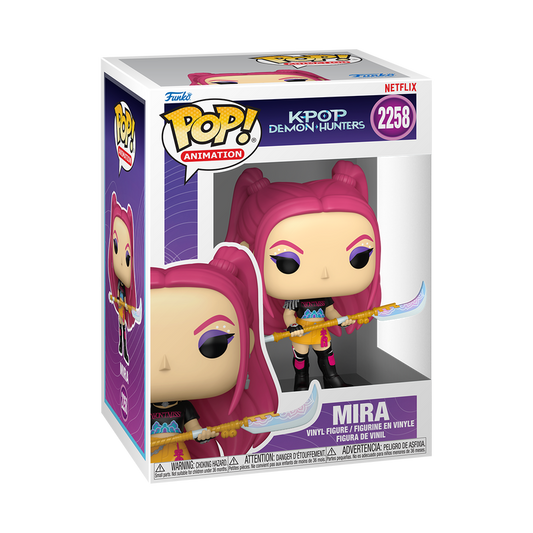 KPop Demon Hunters - Mira #2258