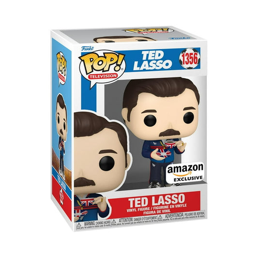 Ted Lasso - Ted Lasso [Amazon Exclusive] #1356