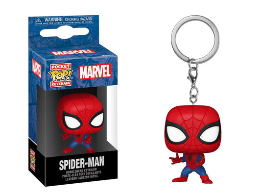 Marvel - Spider-Man Keychain
