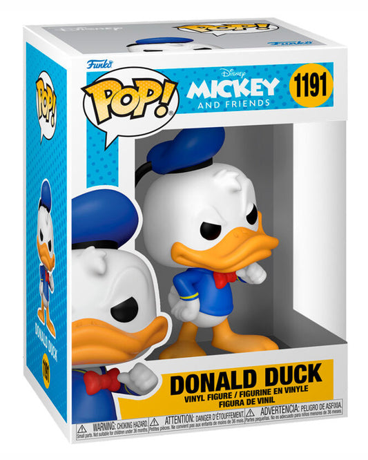 Mickey and Friends - Donald Duck #1191
